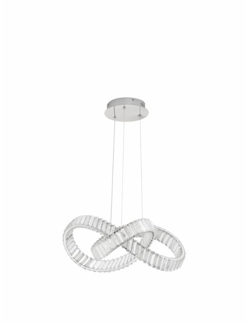 Chandelier Conceto Ø60 LED