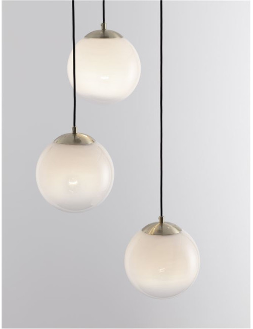 Pendant lamp Vita Ø30