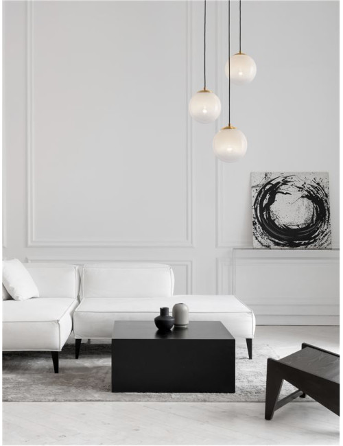 Pendant lamp Vita Ø30