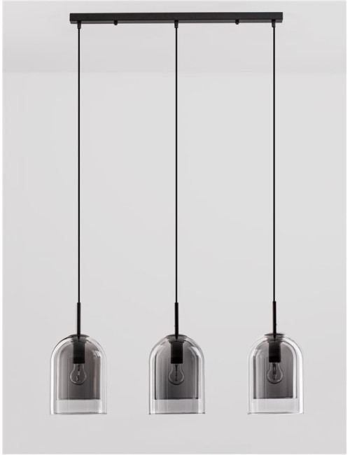 Pendant lamp Velor