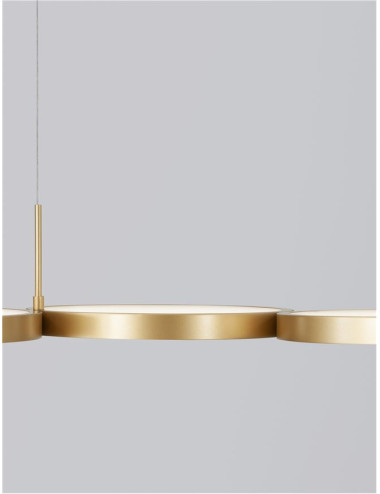 Pendant lamp Magnus LED 9248118 | Nova Luce | TavaGaisma.lv/en