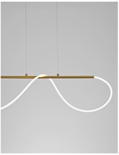 Pendant lamp Triac LED