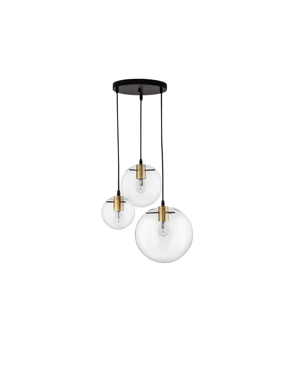 Pendant lamp Mirale Ø42,5