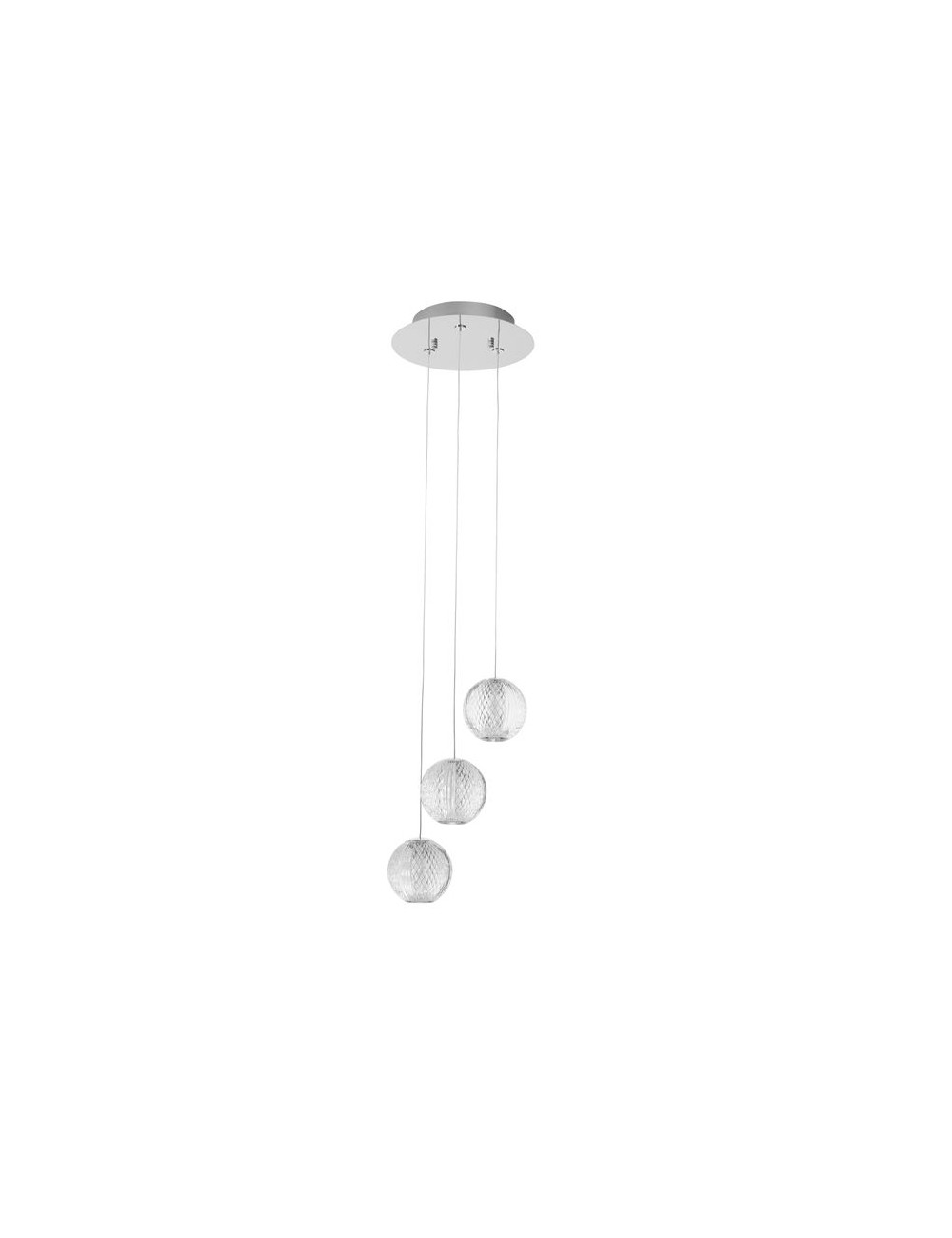 Pendant lamp Brillante Ø22 LED