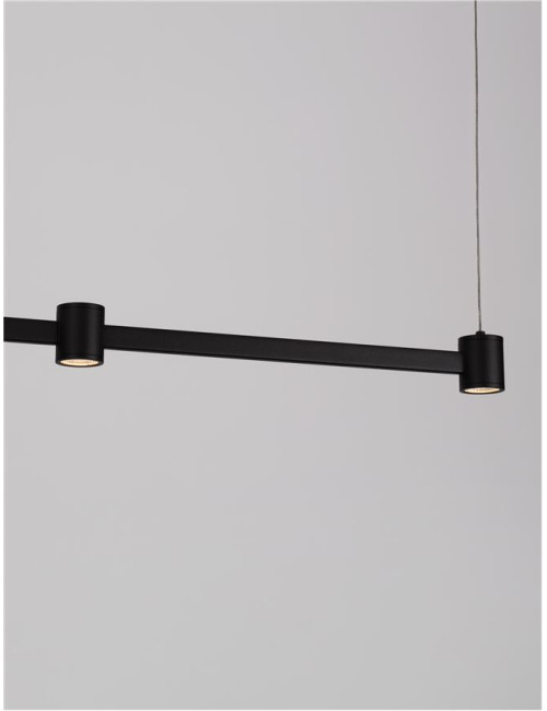 Pendant lamp Puize LED