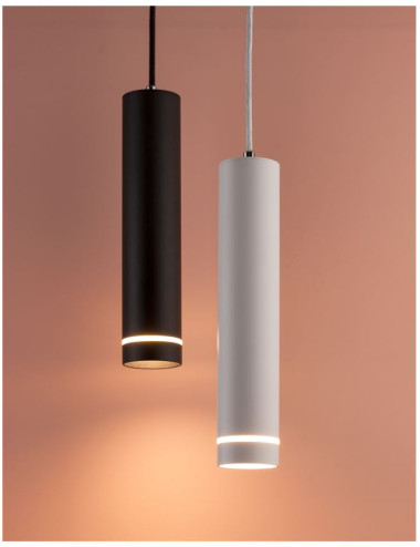 Pendant lamp Esca Ø6