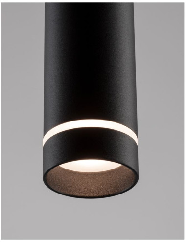 Pendant lamp Esca Ø6