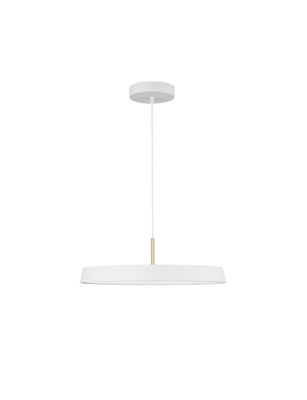 Pendant lamp Vetro Ø50 LED