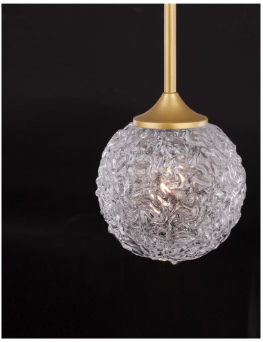 Pendant lamp Mirano Ø15