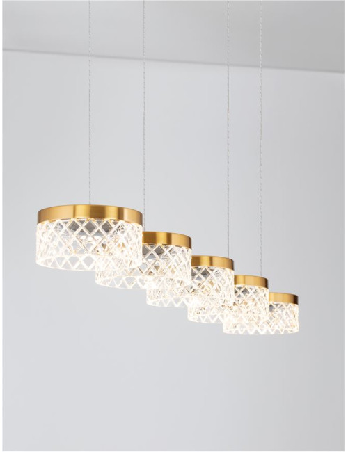 Pendant lamp Bion LED