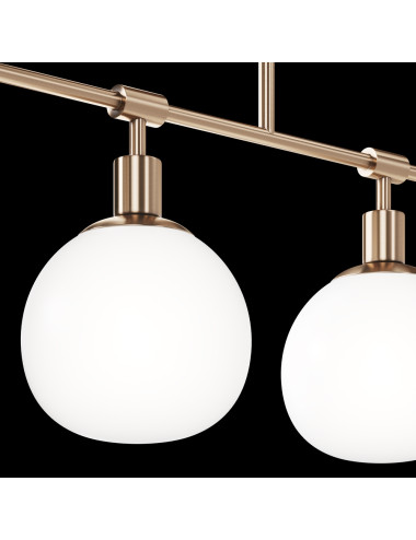 Pendant lamp Erich MOD221-PL-05-G |Maytoni | TavaGaisma.lv/en