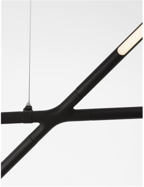 Pendant lamp Raccio LED