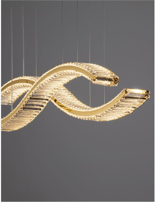 Chandelier Aurelia LED