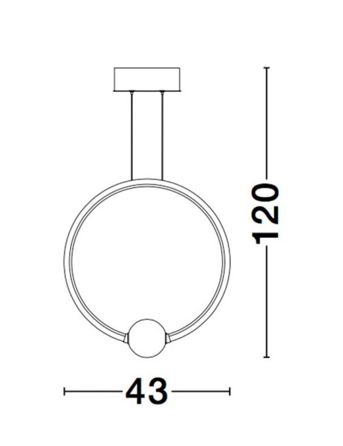 Ripplamp Celia LED