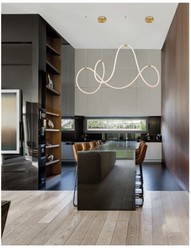 Pendant lamp Cerelia LED