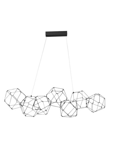 Pendant lamp Nebula LED