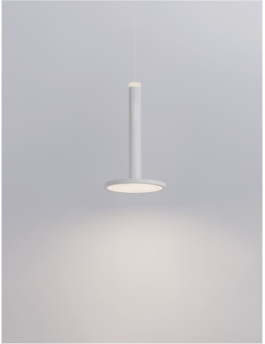 Pendant lamp Palencia Ø15 LED