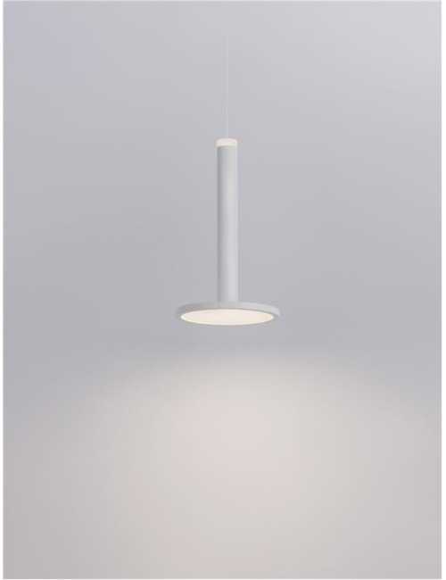 Pendant lamp Palencia Ø15 LED