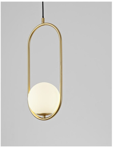 Pendant lamp Obitar