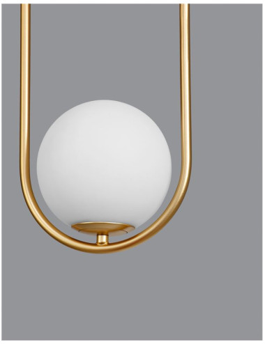 Pendant lamp Obitar