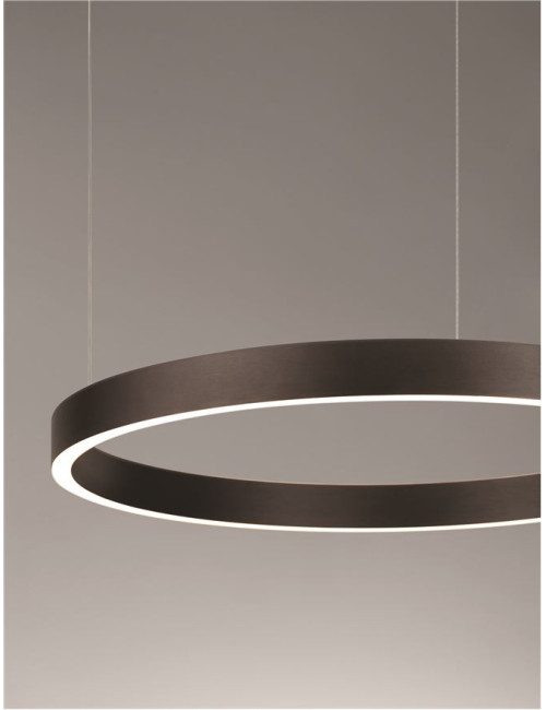 Pendant lamp Elowen Ø60 LED