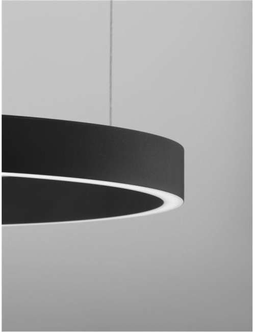 Pendant lamp Elowen Ø60 LED