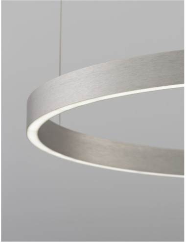 Pendant lamp Elowen Ø80 LED