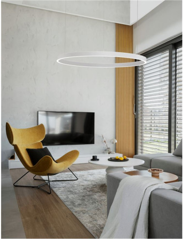 Pendant lamp Elowen Ø98 LED