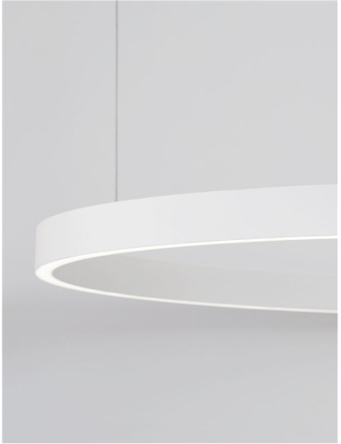 Pendant lamp Elowen Ø98 LED