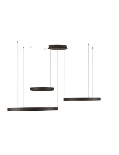 Pendant lamp Elowen LED