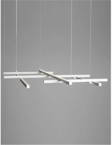 Pendant lamp Pace LED