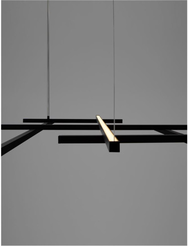 Pendant lamp Pace LED