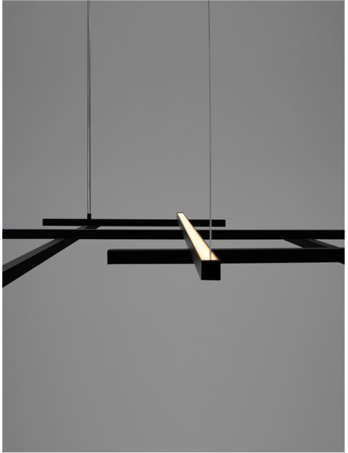 Pendant lamp Pace LED