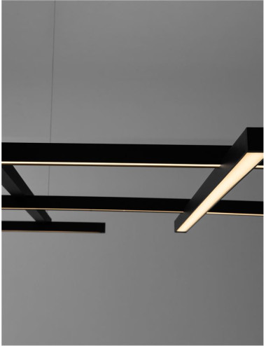 Pendant lamp Pace LED 9002056 | Nova Luce | TavaGaisma.lv/en