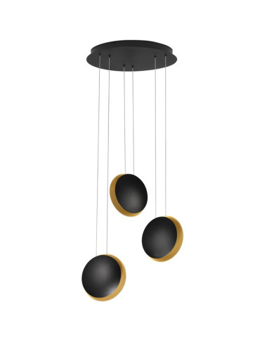 Pendant lamp Shell Ø48 LED