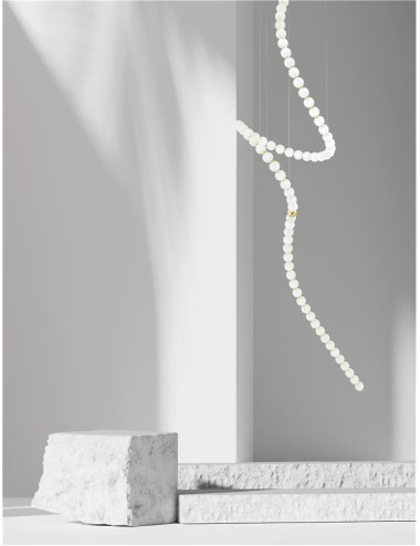 Pendant lamp Perla Ø79 LED