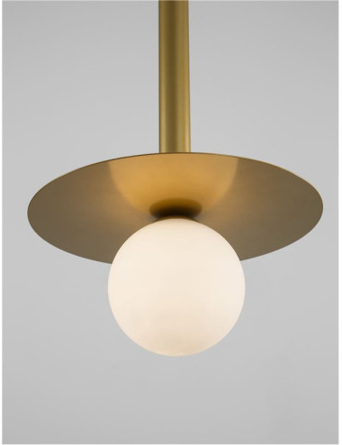 Pendant lamp Pielo Ø22