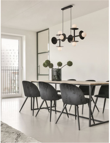 Pendant lamp Pielo