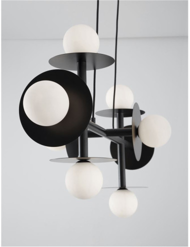 Pendant lamp Pielo