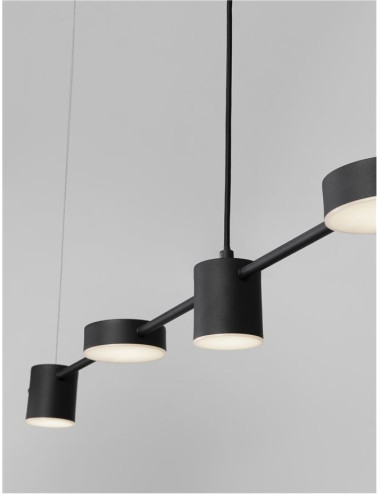 Pendant lamp Nordic LED