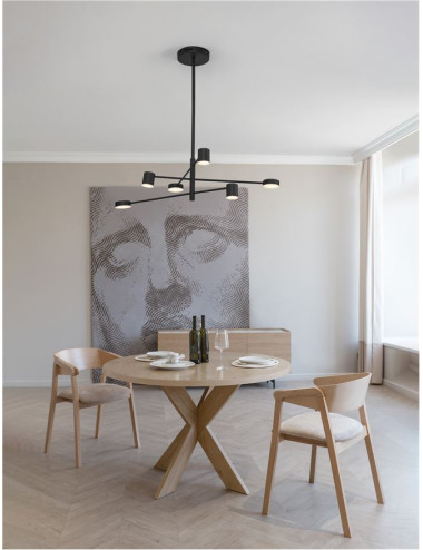 Pendant lamp Nordic Ø100 LED