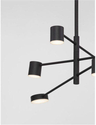 Pendant lamp Nordic Ø100 LED