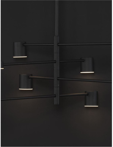 Pendant lamp Nordic Ø100 LED