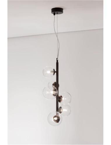 Pendant lamp Odillia Ø28