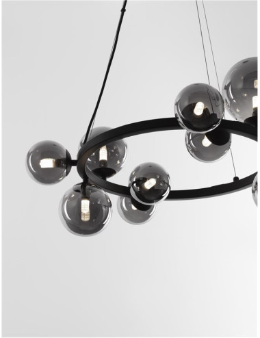 Pendant lamp Odillia Ø65