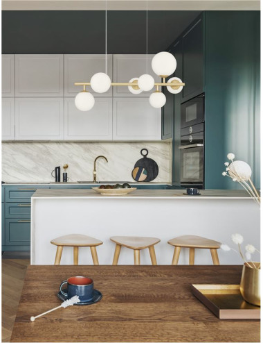 Pendant lamp Odillia