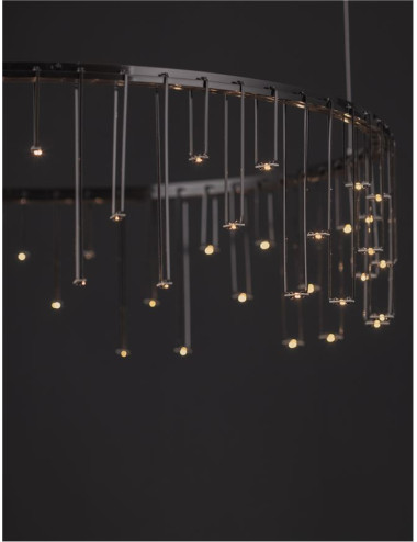 Chandelier Stellar Ø65 LED