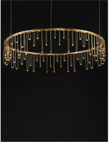 Chandelier Stellar Ø80 LED