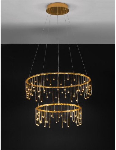 Chandelier Stellar Ø65 LED