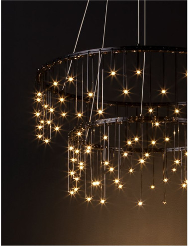 Chandelier Stellar Ø65 LED